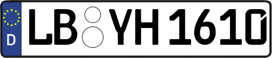 LB-YH1610