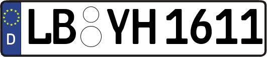 LB-YH1611