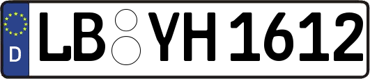 LB-YH1612