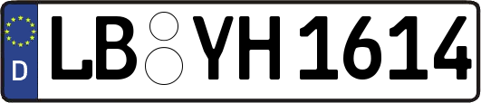 LB-YH1614