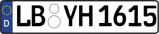 LB-YH1615