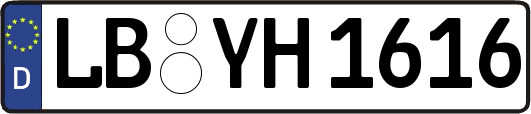 LB-YH1616