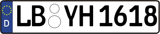 LB-YH1618