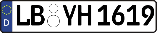 LB-YH1619