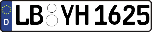 LB-YH1625