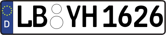 LB-YH1626