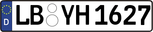 LB-YH1627