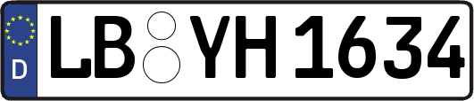 LB-YH1634
