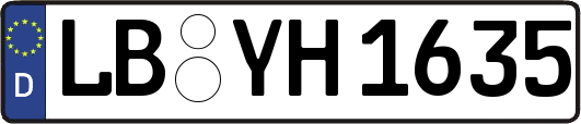 LB-YH1635