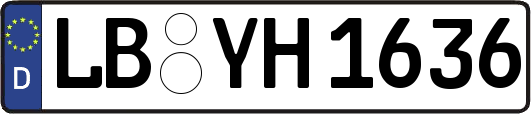 LB-YH1636