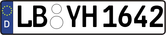 LB-YH1642