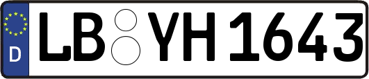 LB-YH1643