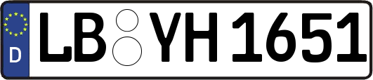 LB-YH1651