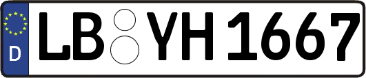 LB-YH1667