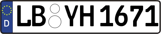 LB-YH1671