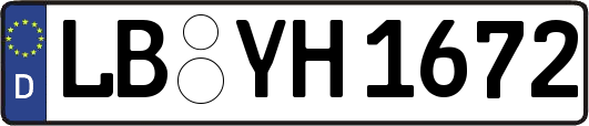 LB-YH1672