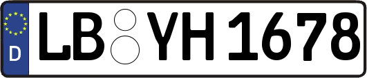 LB-YH1678