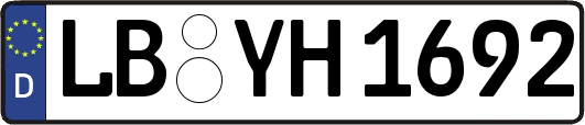 LB-YH1692