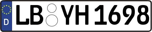 LB-YH1698