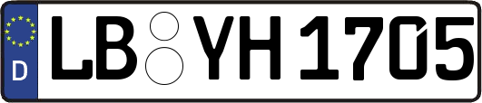 LB-YH1705