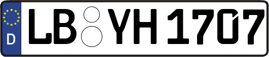 LB-YH1707