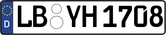 LB-YH1708