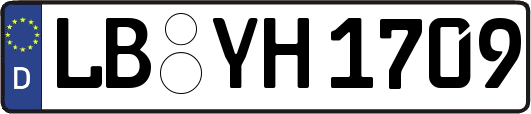 LB-YH1709