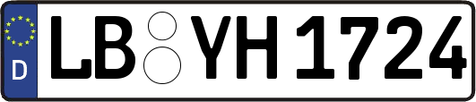 LB-YH1724