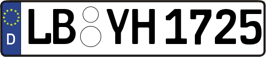 LB-YH1725