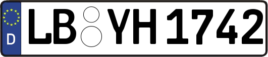 LB-YH1742
