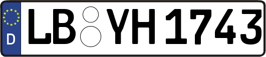 LB-YH1743