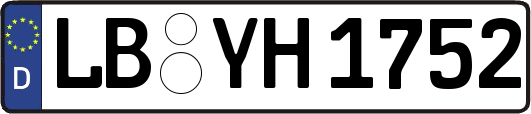 LB-YH1752