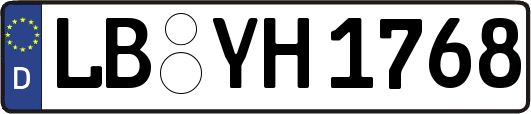 LB-YH1768