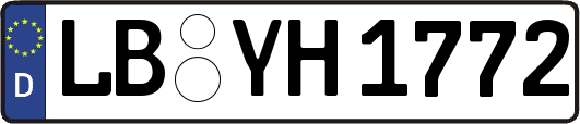 LB-YH1772