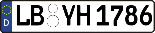 LB-YH1786