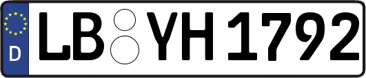LB-YH1792