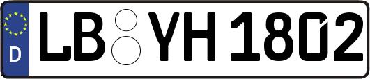 LB-YH1802