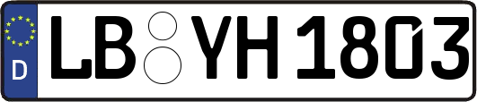 LB-YH1803