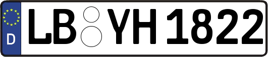 LB-YH1822