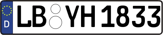 LB-YH1833
