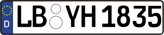 LB-YH1835