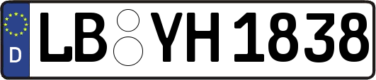 LB-YH1838