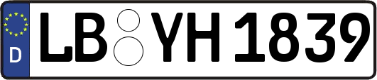 LB-YH1839