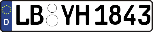LB-YH1843