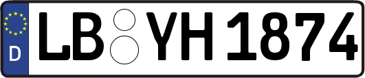 LB-YH1874