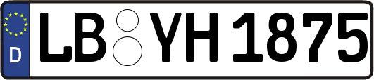 LB-YH1875