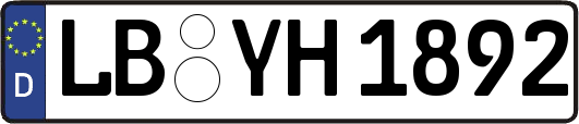 LB-YH1892