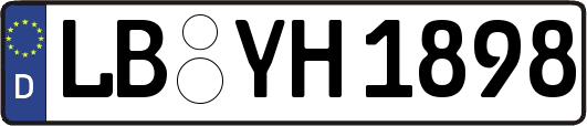 LB-YH1898