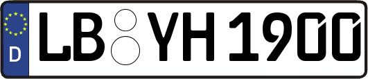 LB-YH1900