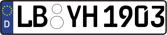 LB-YH1903